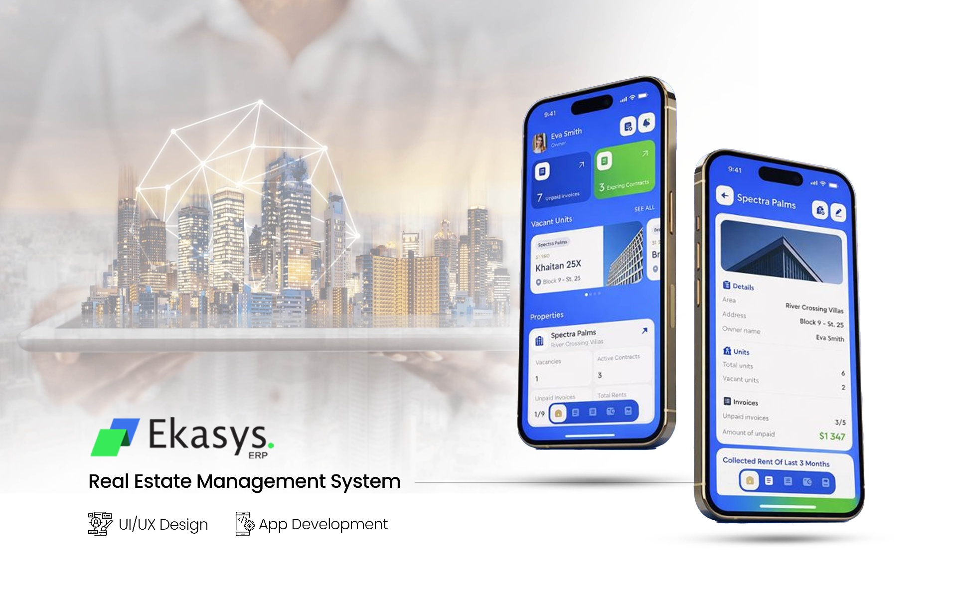 Ekasys – Real Estate