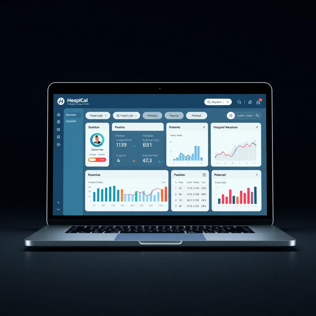 MEDOC Hospital Management System