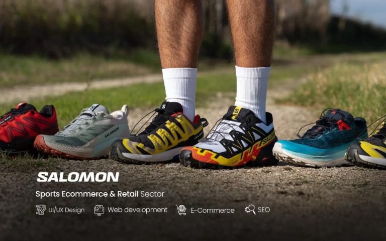 Salomon GCC